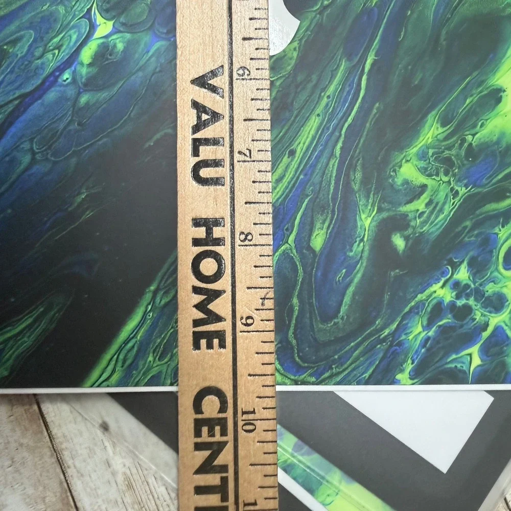 dbrand Laptop Skin 13.5x9.25 Toxic Waste 15